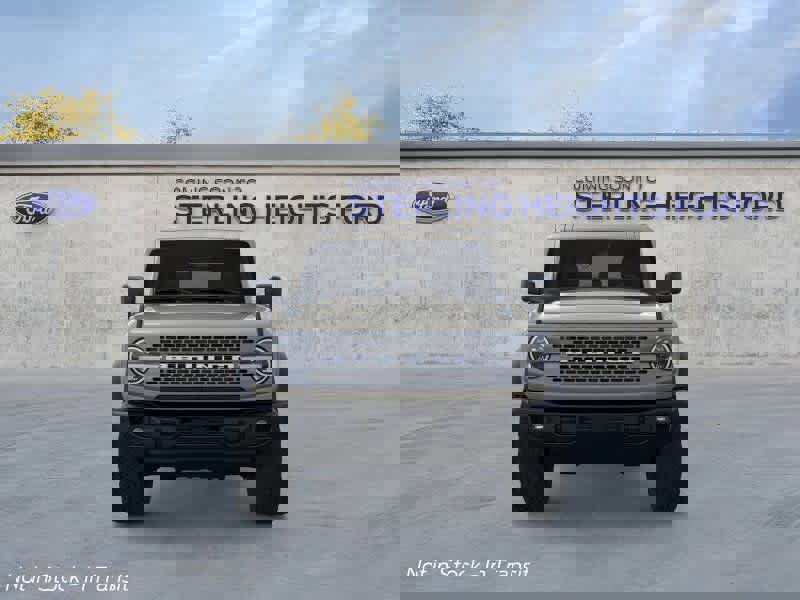 New 2025 Ford Bronco Badlands image 6