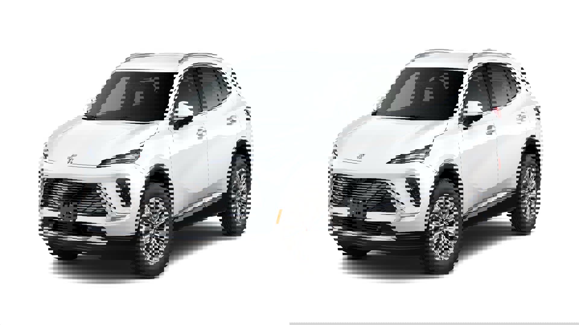 New 2025 Buick Envision Preferred image 25