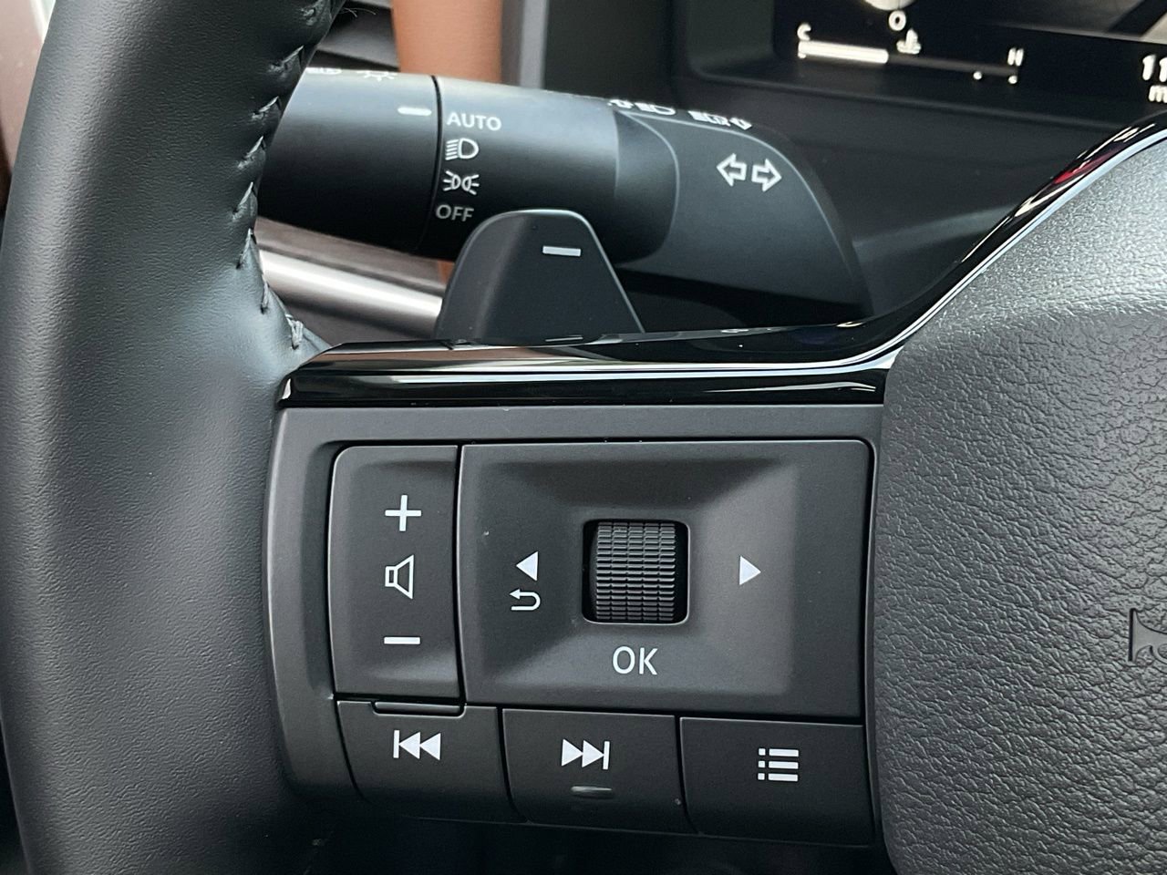 Used 2025 Nissan Rogue Platinum w/ Platinum Premium Package image 26