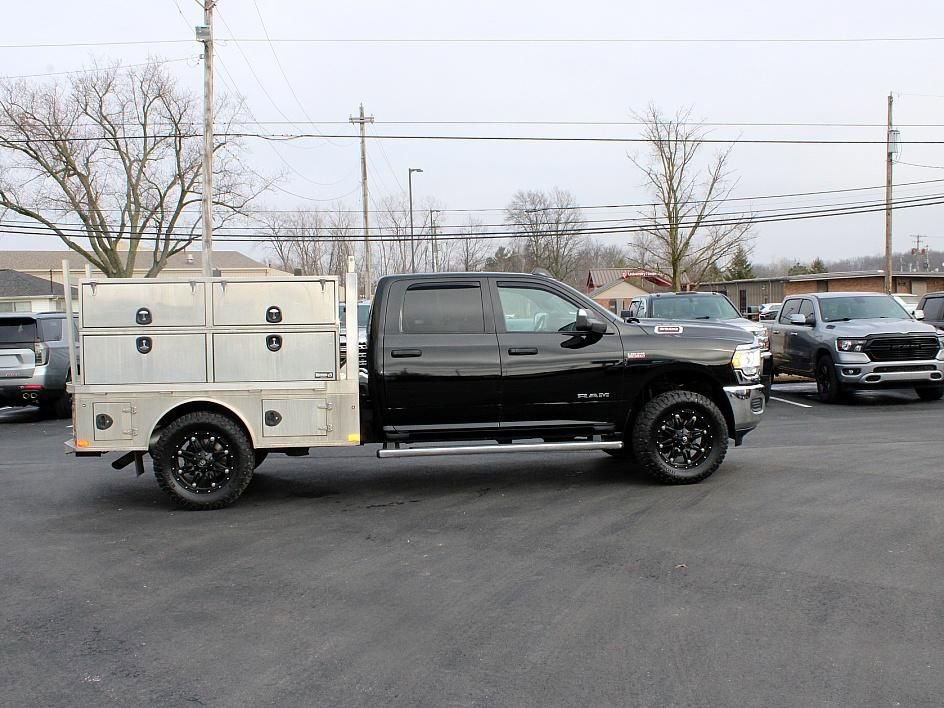 Used 2022 RAM 2500 Tradesman AWD/4WD image 8