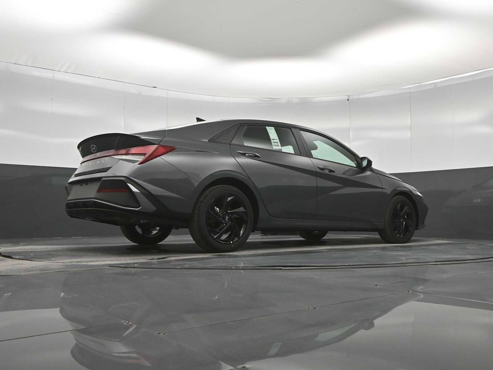 New 2026 Hyundai Elantra Sport FWD image 38
