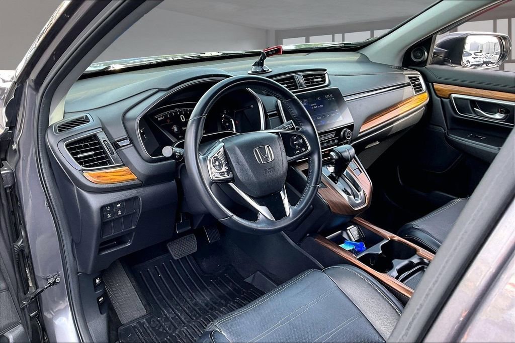 Used 2018 Honda CR-V EX-L image 14