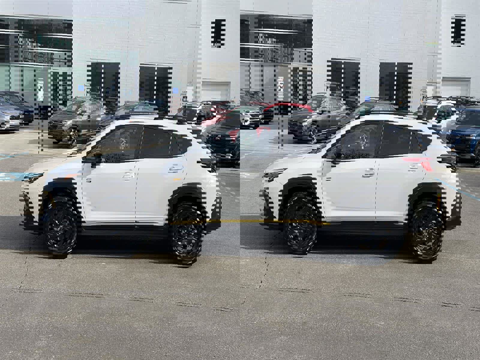 Used 2024 Subaru Crosstrek 2.5i Sport image 2