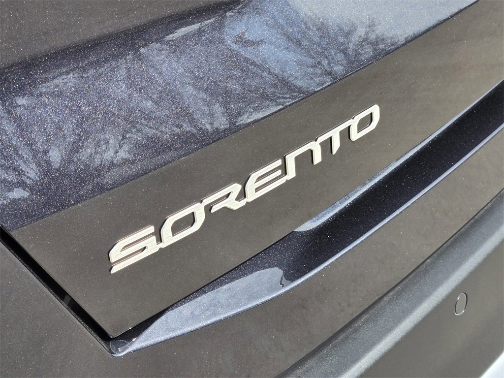 New 2026 Kia Sorento S w/ S Panoramic Sunroof Package image 15