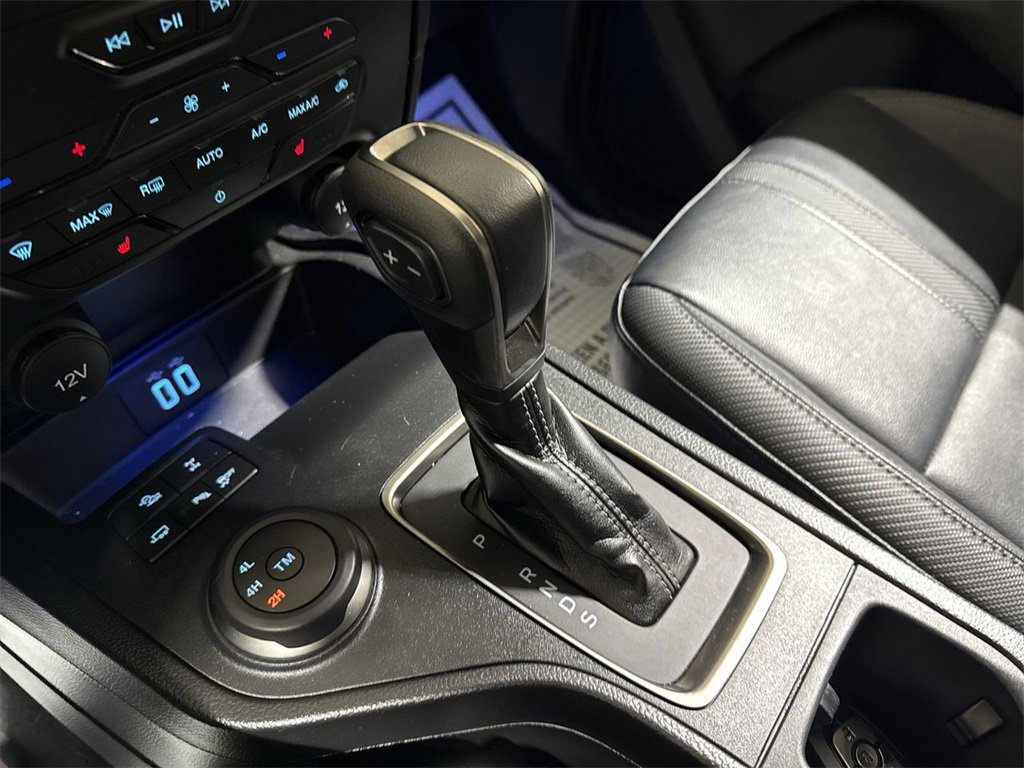 Used 2023 Ford Ranger Lariat w/ Equipment Group 501A High image 17