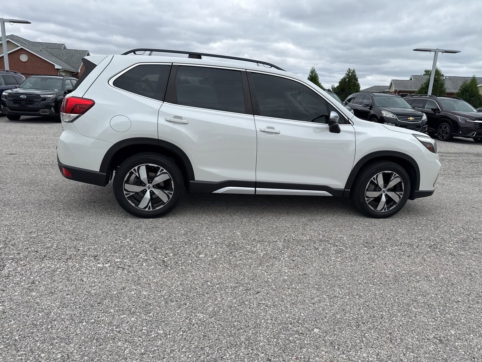 Used 2020 Subaru Forester Touring AWD/4WD image 15