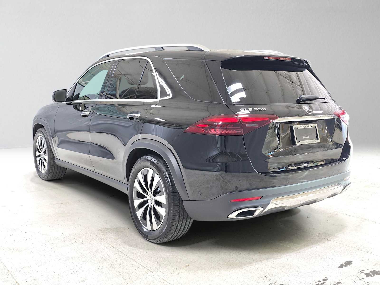 Used 2026 Mercedes-Benz GLE 350 4MATIC image 6