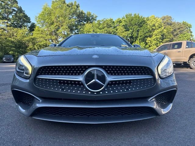 Used 2017 Mercedes-Benz SL 450 image 8
