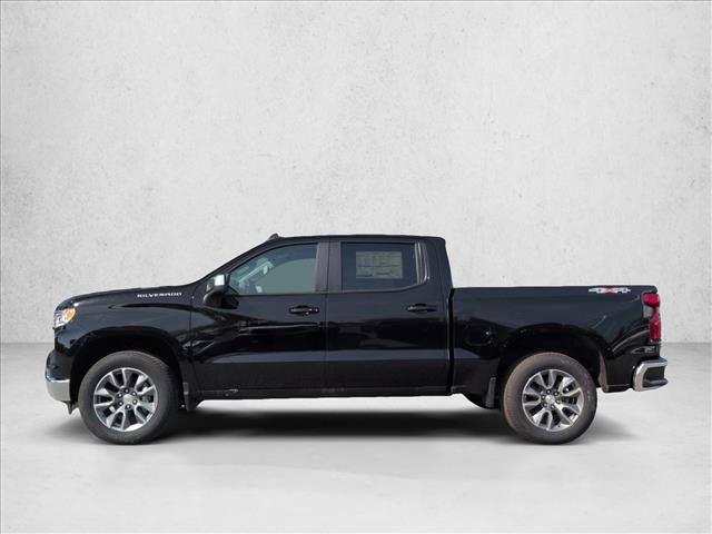 New 2026 Chevrolet Silverado 1500 LT w/ All Star Edition Plus AWD/4WD image 5