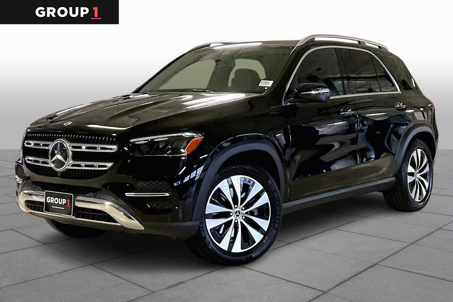 Used 2024 Mercedes-Benz GLE 350 4MATIC image 1