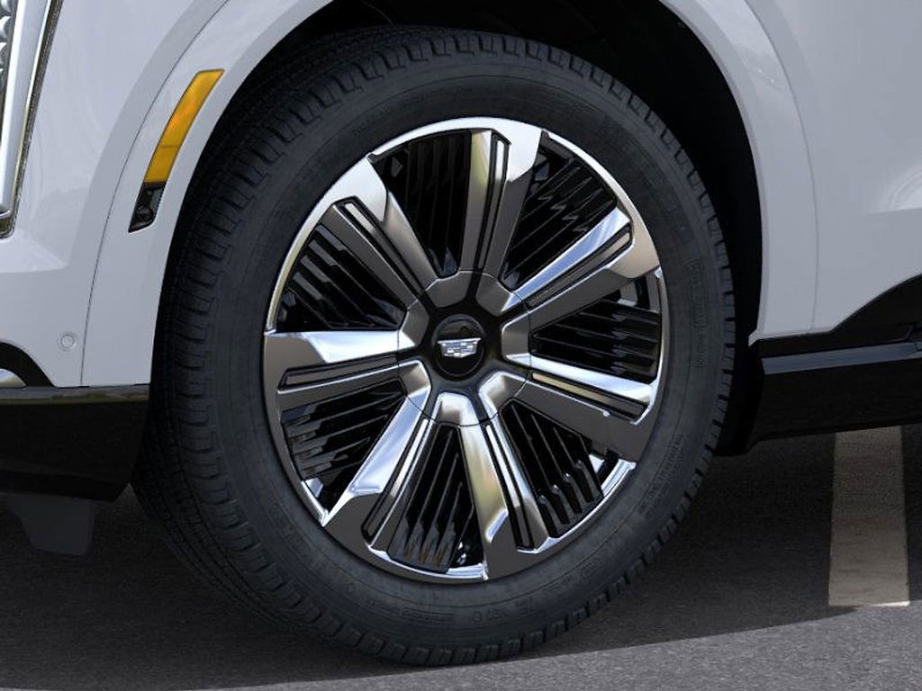 New 2026 Cadillac Escalade IQ Luxury 2 image 9