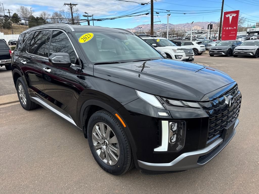 Used 2023 Hyundai Palisade SEL AWD/4WD image 11
