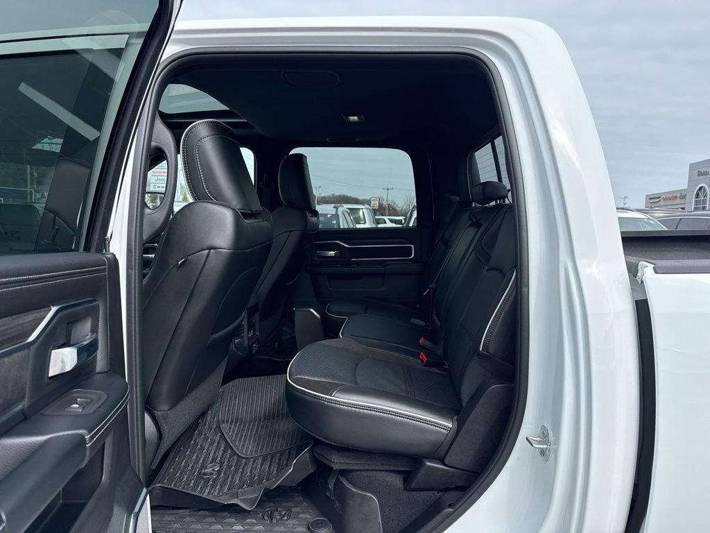 Certified 2026 RAM 2500 Laramie image 26