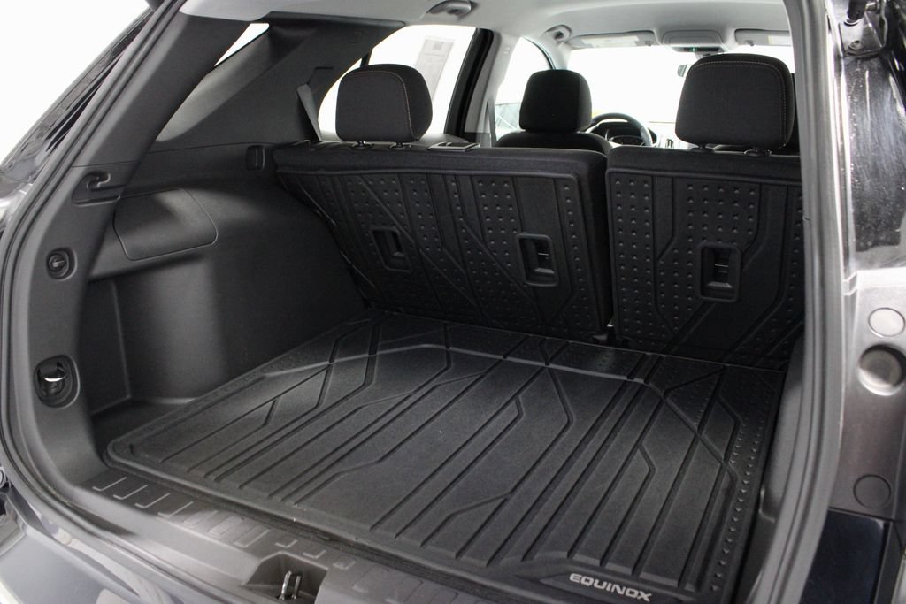 Used 2024 Chevrolet Equinox LT w/ LPO, Floor Liner Package FWD image 13