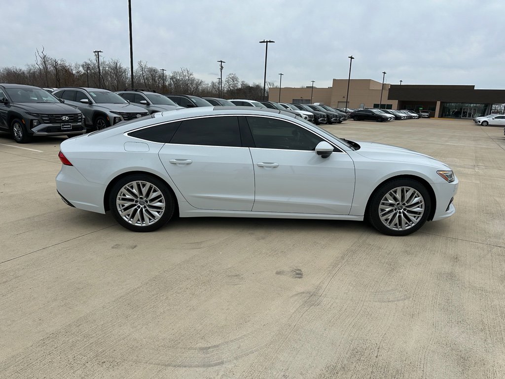 Used 2019 Audi A7 3.0T Premium w/ Convenience Package image 4