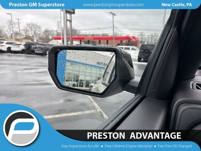 New 2026 Chevrolet Colorado Trail Boss image 15