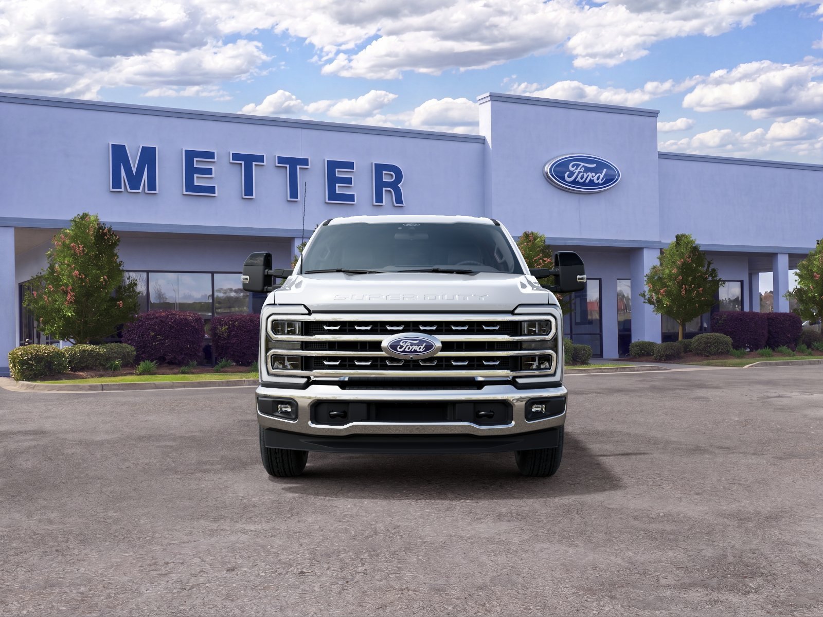 New 2027 Ford F250 Lariat RWD image 3