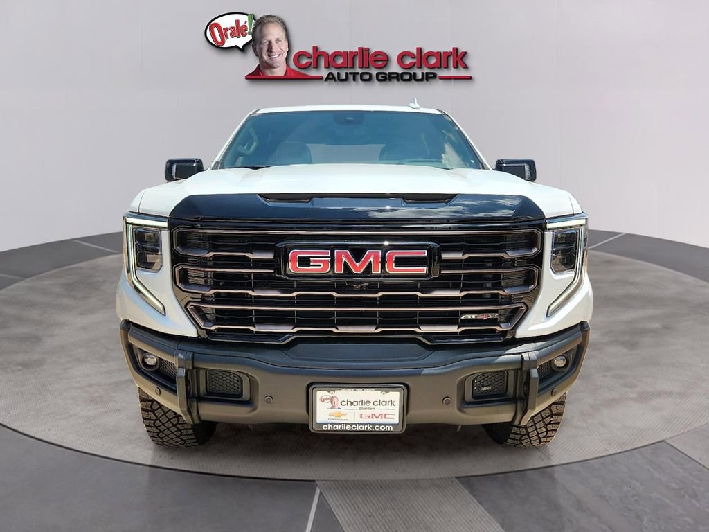 New 2025 GMC Sierra 1500 AT4X AWD/4WD image 8
