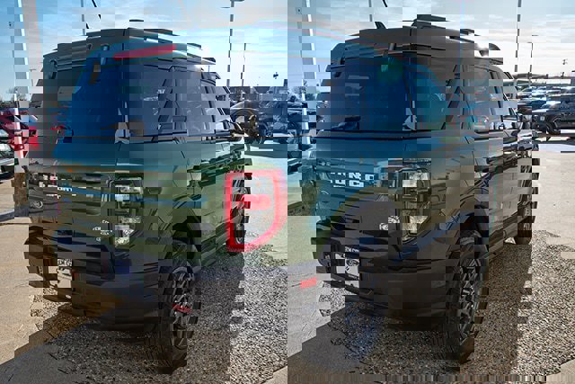 Used 2024 Ford Bronco Sport Big Bend image 4