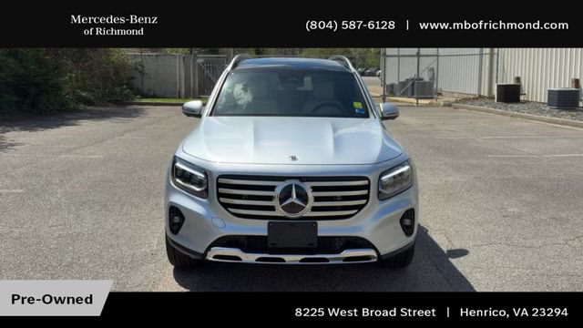 Certified 2026 Mercedes-Benz GLB 250 4MATIC image 5