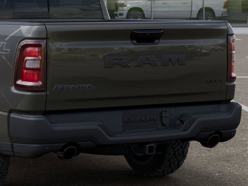 New 2027 RAM 1500 Rebel AWD/4WD image 13