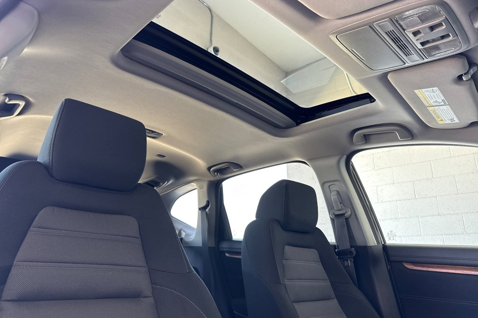 Used 2022 Honda CR-V EX image 16