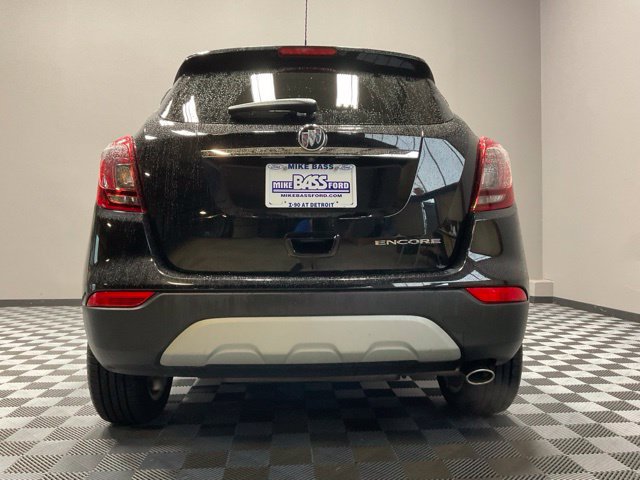 Used 2021 Buick Encore Preferred FWD image 10