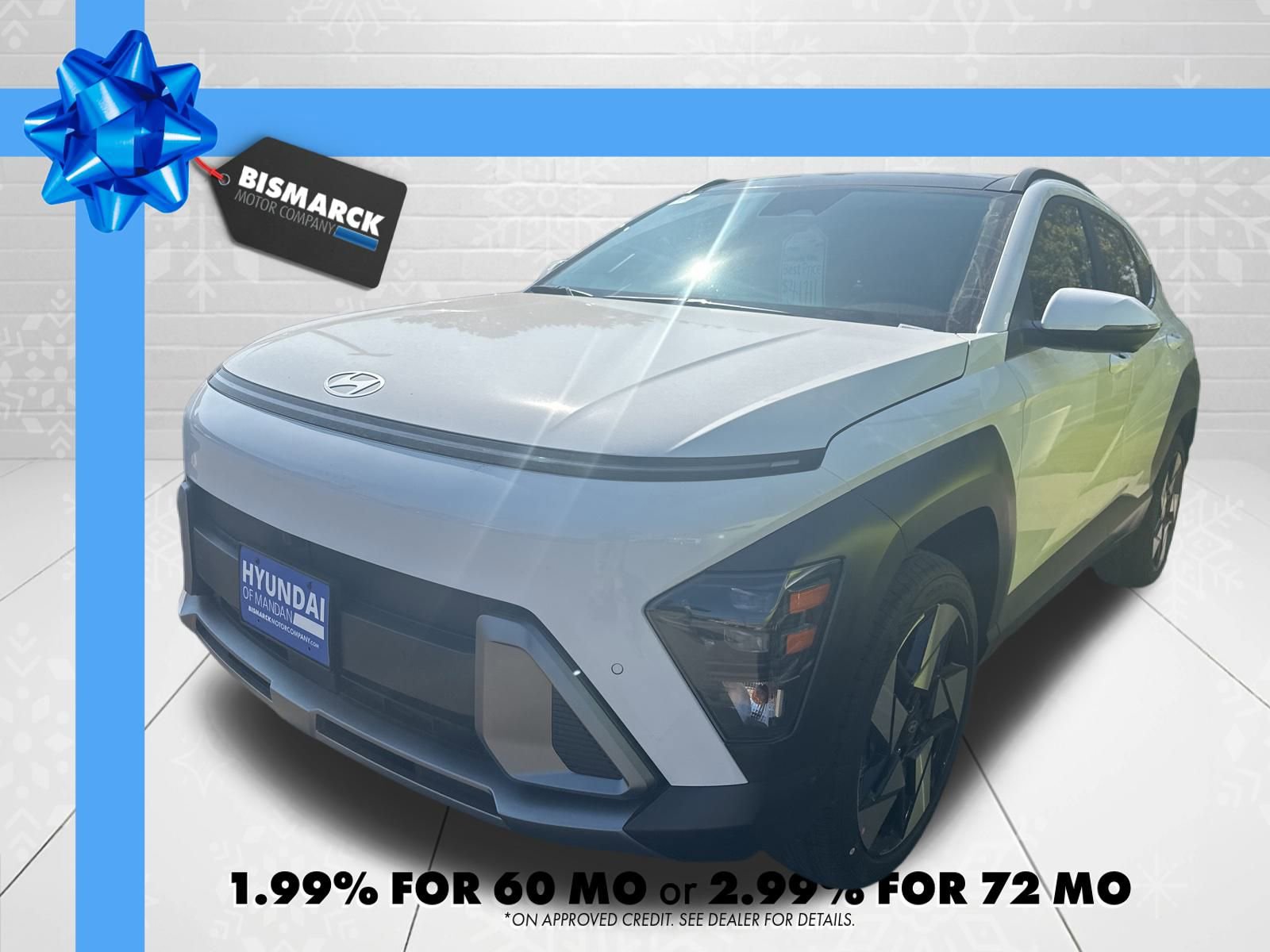 New 2026 Hyundai Kona Limited