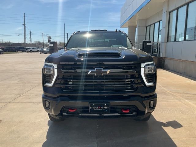 Used 2025 Chevrolet Silverado 2500 LTZ w/ LTZ Plus Package image 45