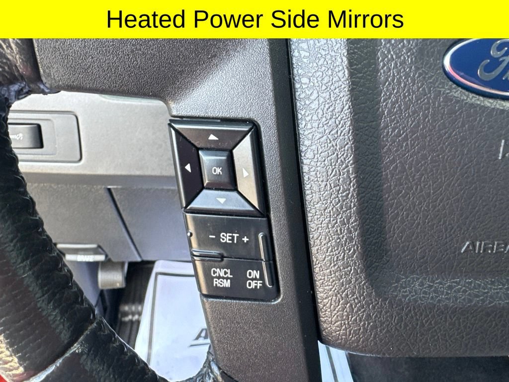 Used 2014 Ford F150 XLT w/ Equipment Group 302A Luxury AWD/4WD image 22