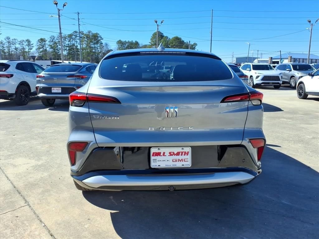 New 2026 Buick Envista Sport Touring w/ Convenience I Package image 6