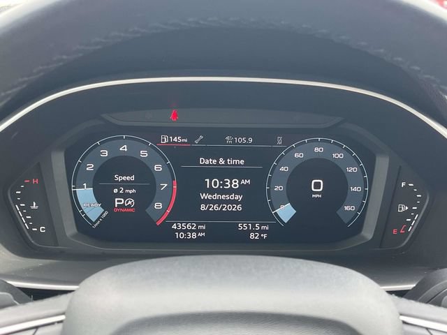 Used 2025 Audi Q3 2.0T Premium AWD/4WD image 33