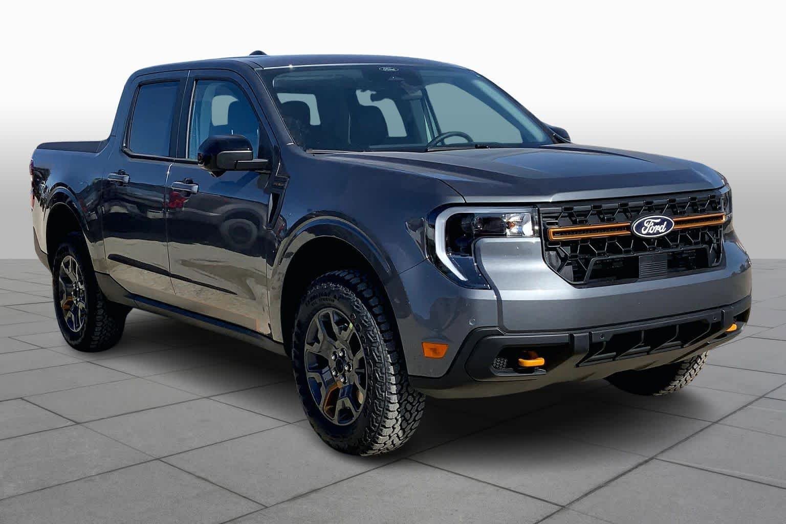 New 2026 Ford Maverick Tremor AWD/4WD video 2
