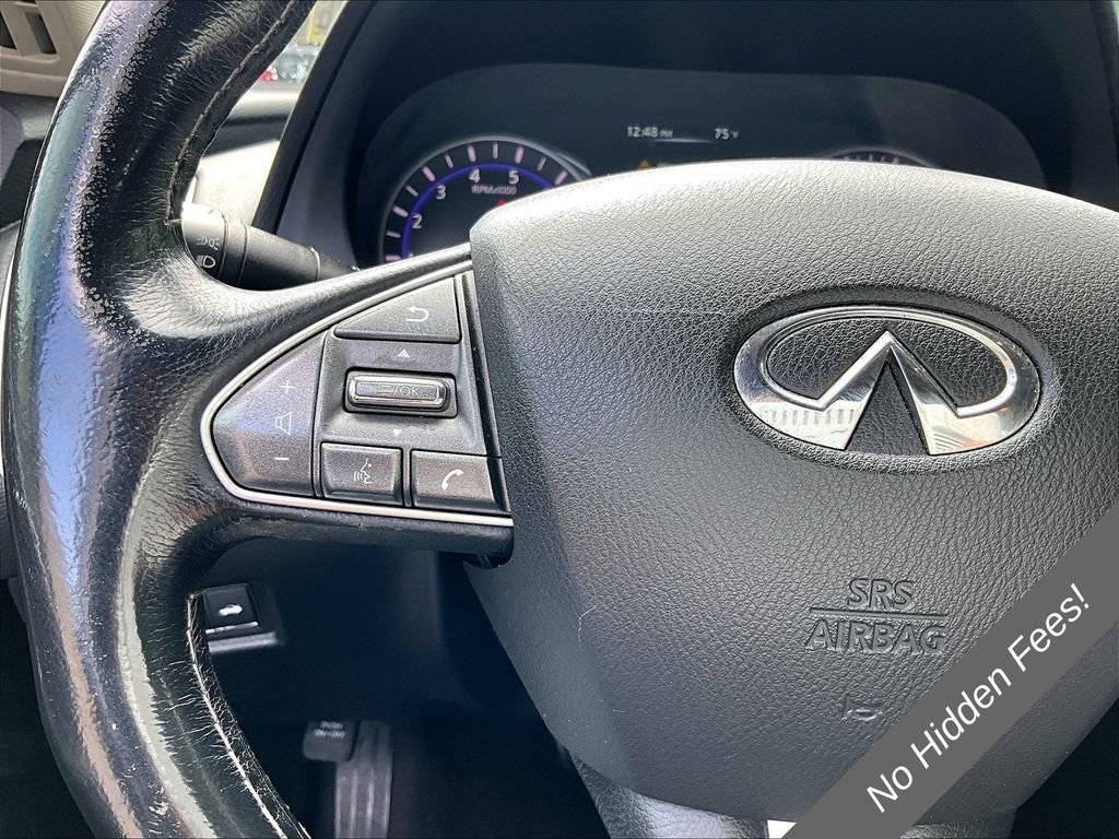 Used 2015 INFINITI Q50 Premium w/ Navigation Package RWD image 15