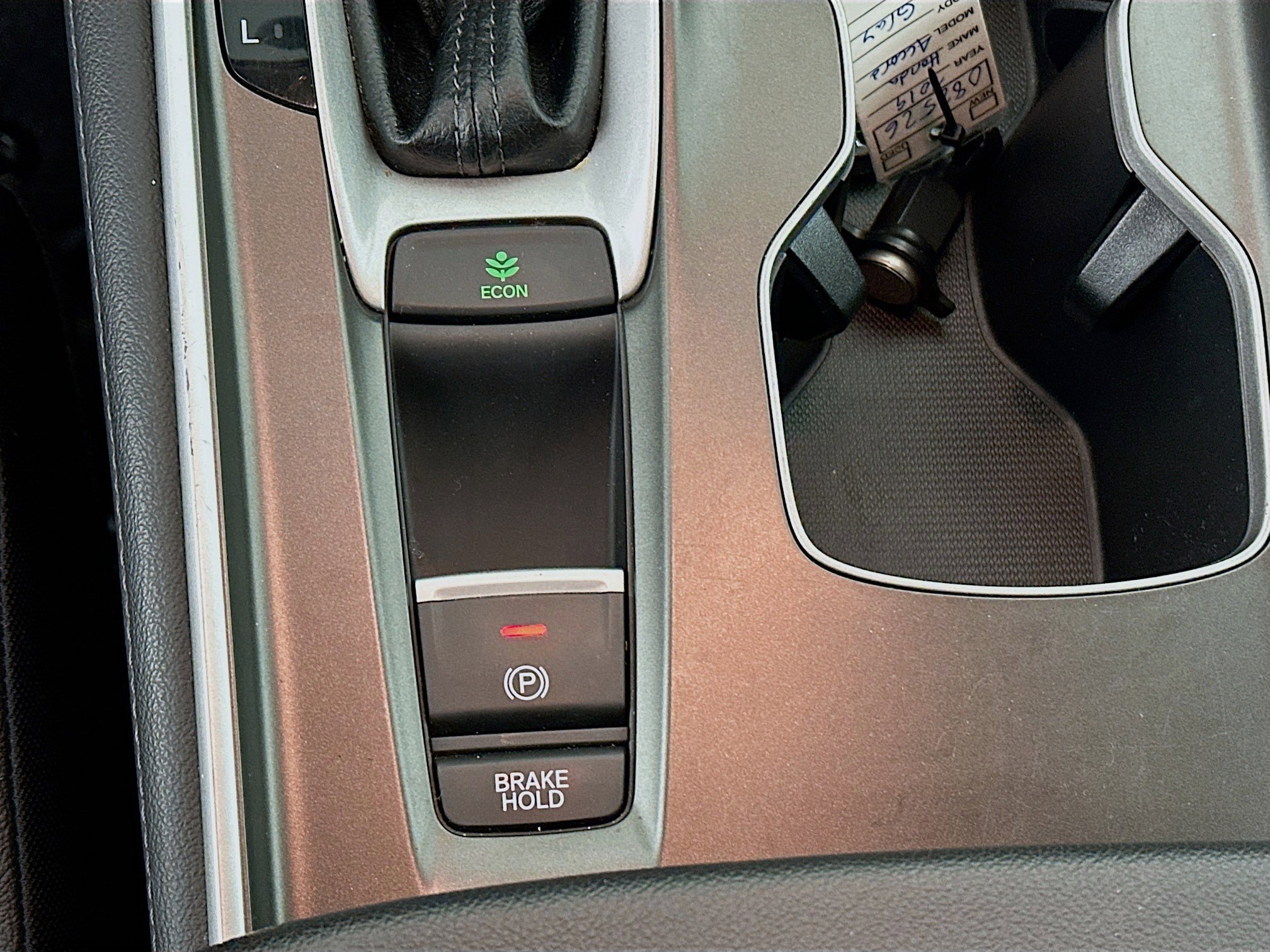 Used 2019 Honda Accord EX-L image 25