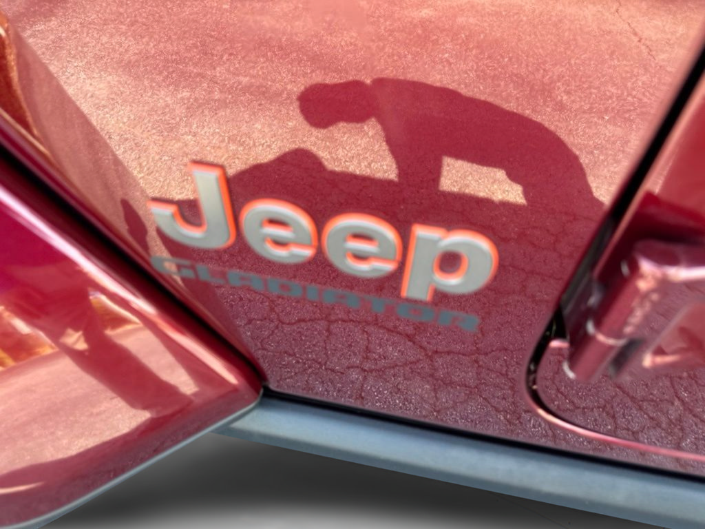 Used 2021 Jeep Gladiator Mojave AWD/4WD image 26