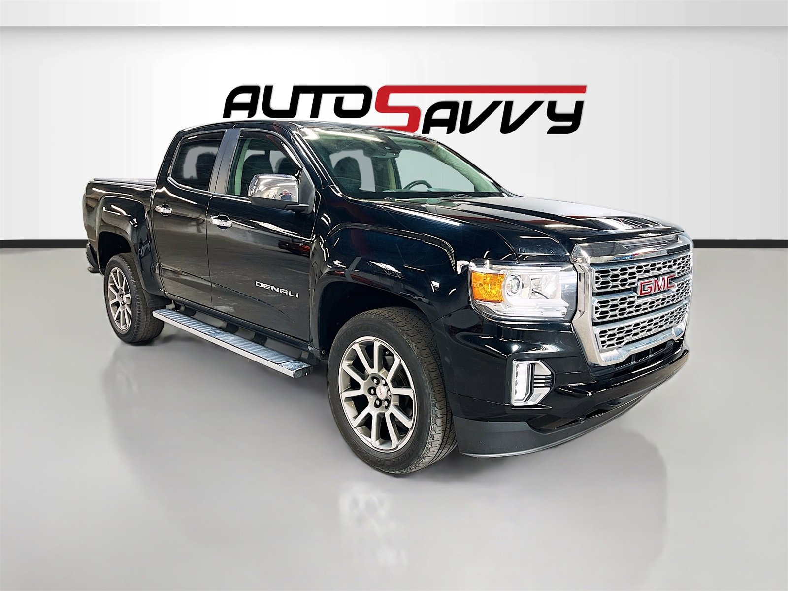 Used 2021 GMC Canyon Denali
