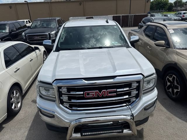 Used 2018 GMC Sierra 1500 SLT w/ Texas SLT Premium Package AWD/4WD image 17