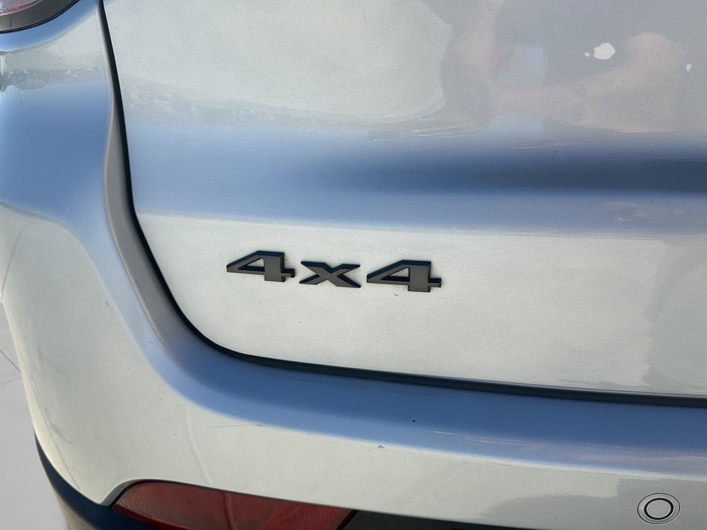 Used 2024 Jeep Compass Trailhawk AWD/4WD image 20