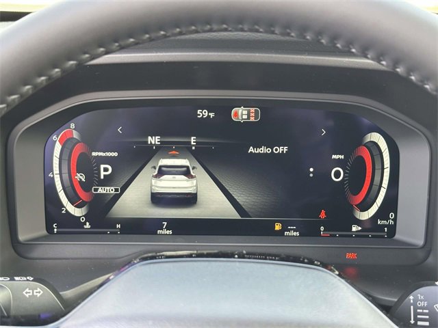 New 2026 Nissan Rogue Platinum w/ Platinum Premium Package image 24