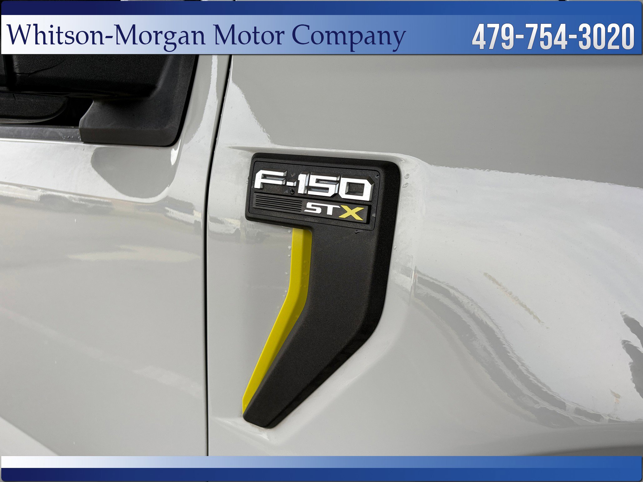 Used 2024 Ford F150 STX image 35