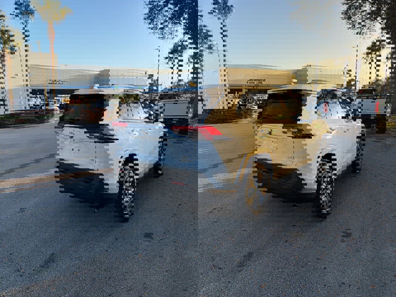 Used 2024 Toyota RAV4 LE image 5