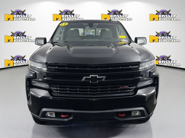 Used 2019 Chevrolet Silverado 1500 LT Trail Boss AWD/4WD image 2