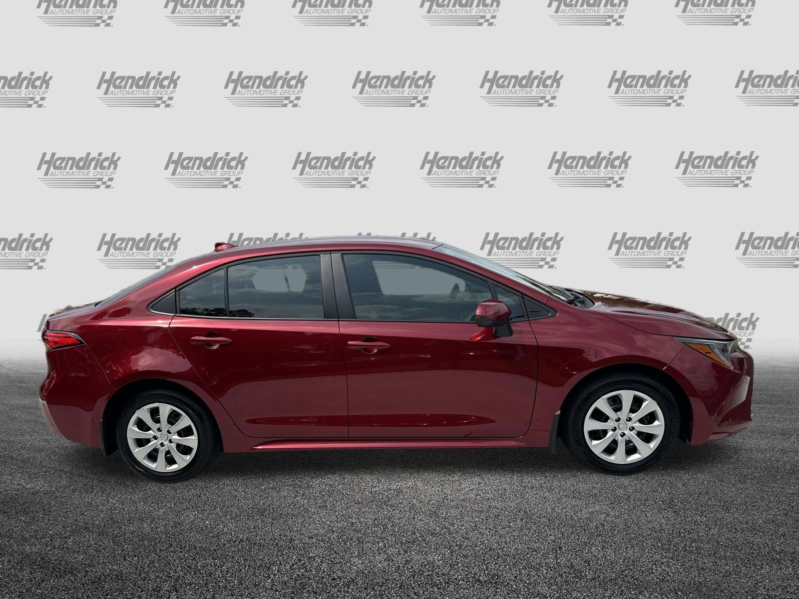 Certified 2026 Toyota Corolla LE FWD image 11