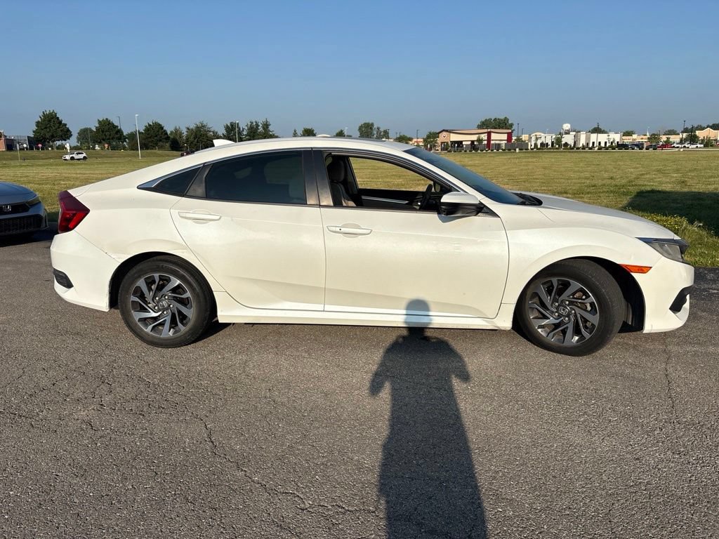Used 2017 Honda Civic EX image 10