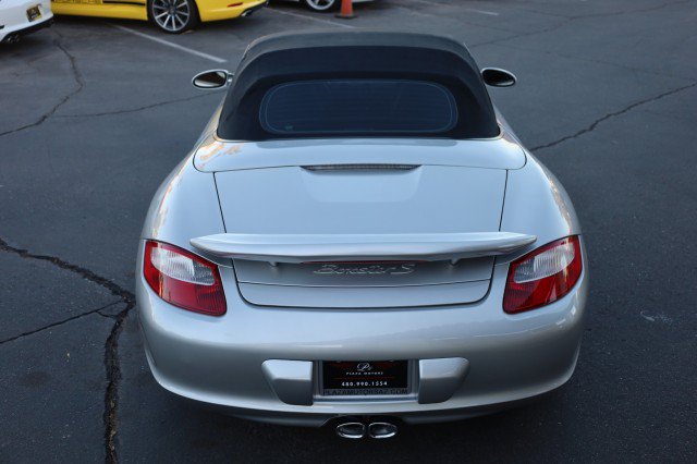 Used 2006 Porsche Boxster S RWD image 61