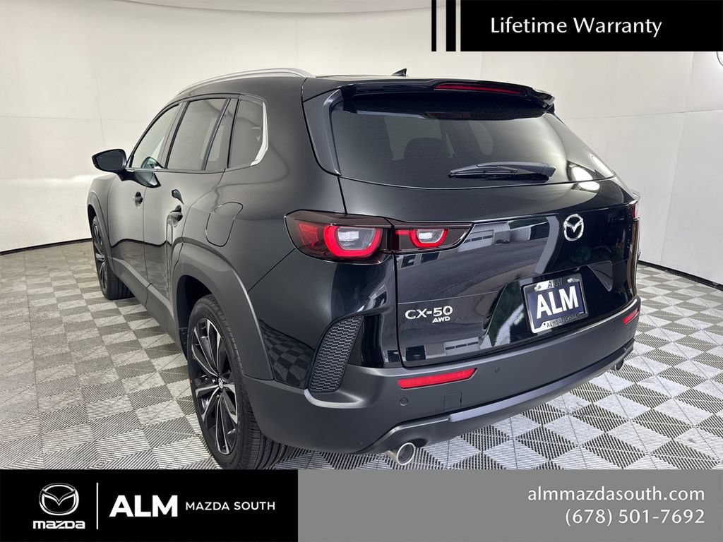 New 2026 MAZDA CX-50 AWD 2.5 S w/ Weather Package image 8