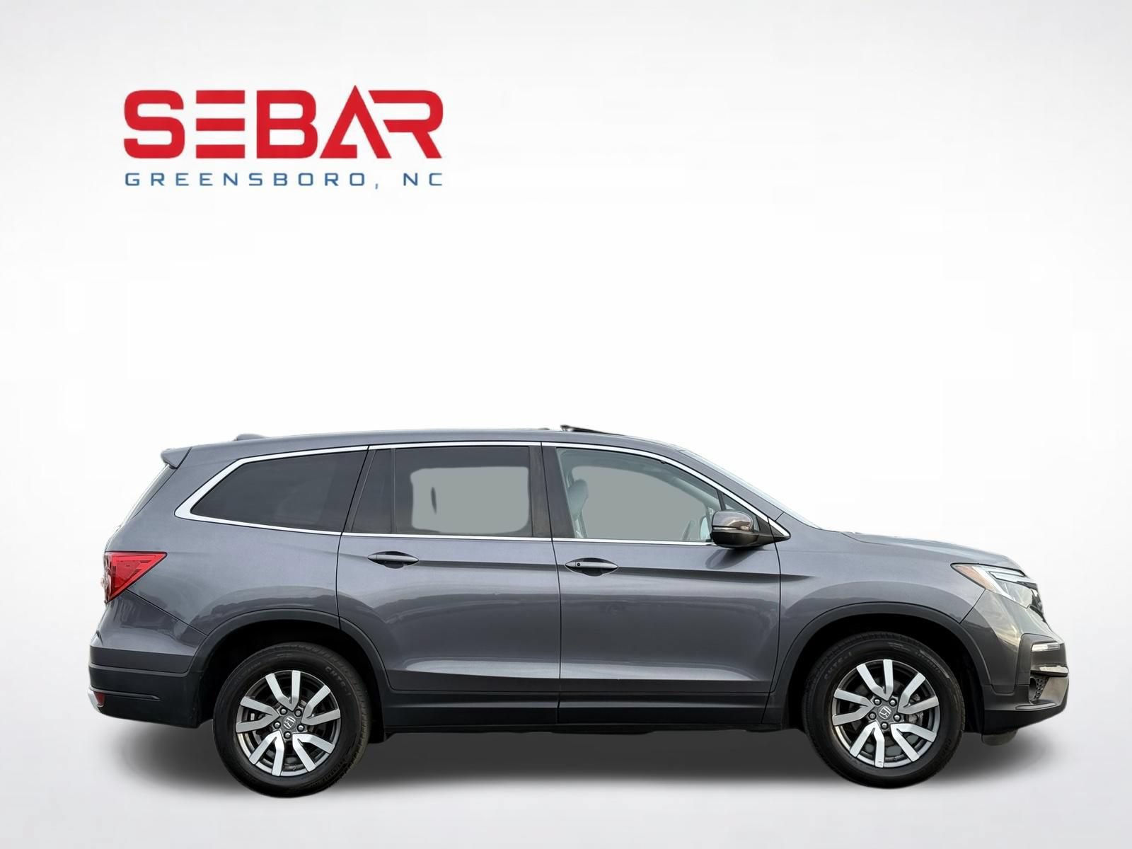 Used 2020 Honda Pilot EX-L image 4