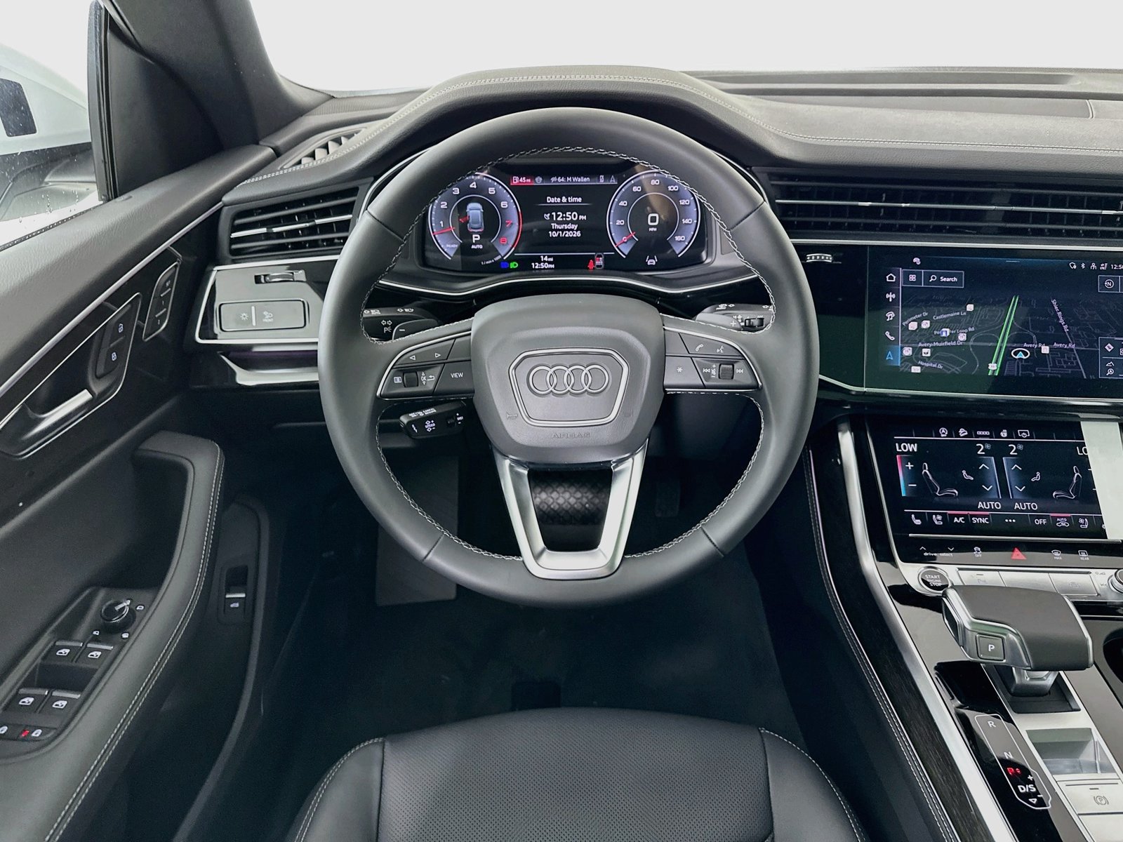 New 2027 Audi Q8 Premium Plus AWD/4WD image 16