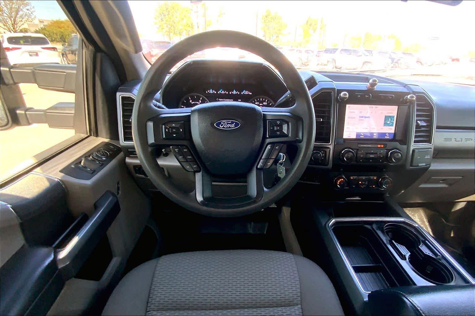 Used 2022 Ford F250 XLT w/ XLT Value Package AWD/4WD image 6